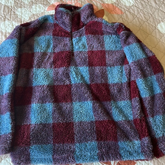 Eddie Bauer fluffy sweater!! 🥰 - Picture 1 of 1